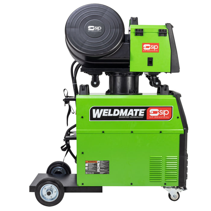 SIP 05753 Weldmate® PRO 250A Mig/Arc/Tig Synergic Welder w/ SWF