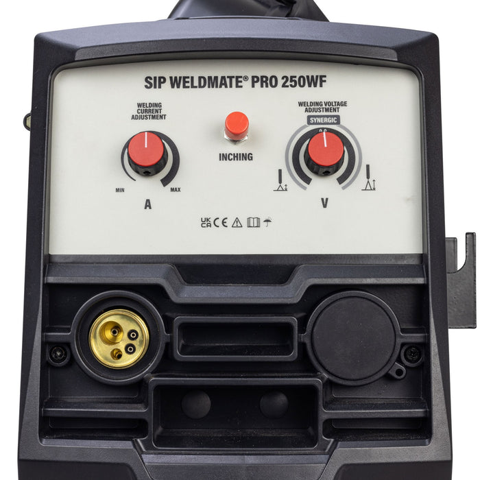 SIP 05753 Weldmate® PRO 250A Mig/Arc/Tig Synergic Welder w/ SWF
