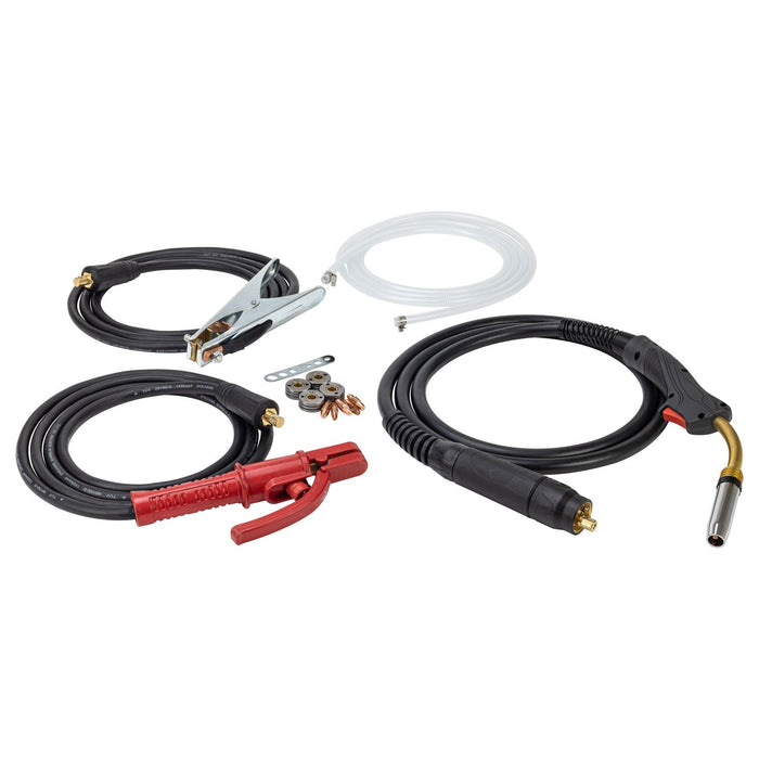 SIP 05754 Weldmate® PRO 350A Mig/Arc/Tig Synergic Welder w/ SWF (400v)