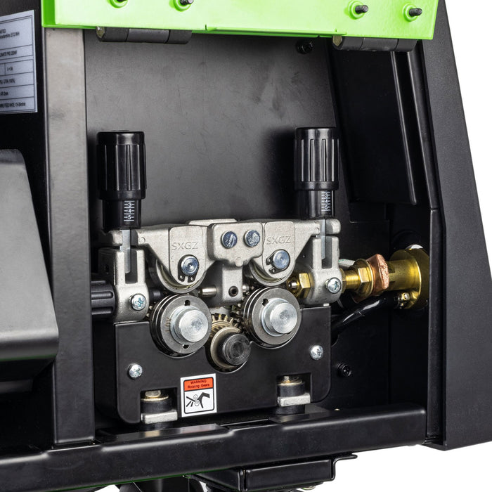 SIP 05754 Weldmate® PRO 350A Mig/Arc/Tig Synergic Welder w/ SWF (400v)