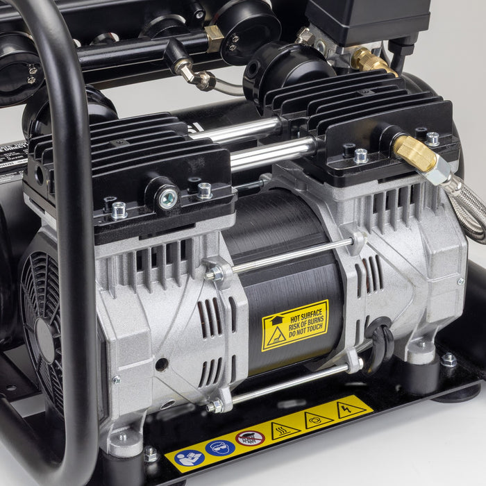 SIP 05870 110V 6L Low Noise Direct Drive Air Compressor