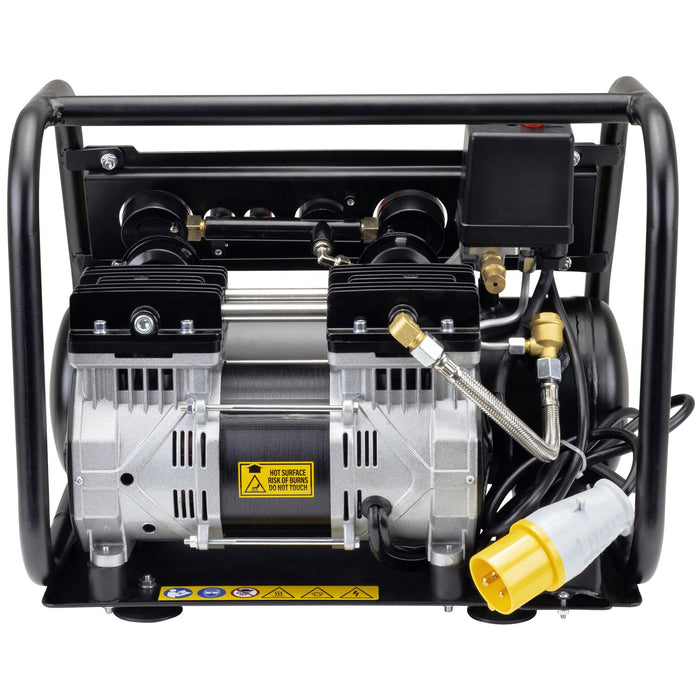 SIP 05870 110V 6L Low Noise Direct Drive Air Compressor
