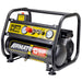 Airmate SIP industrial air compressor on a white background