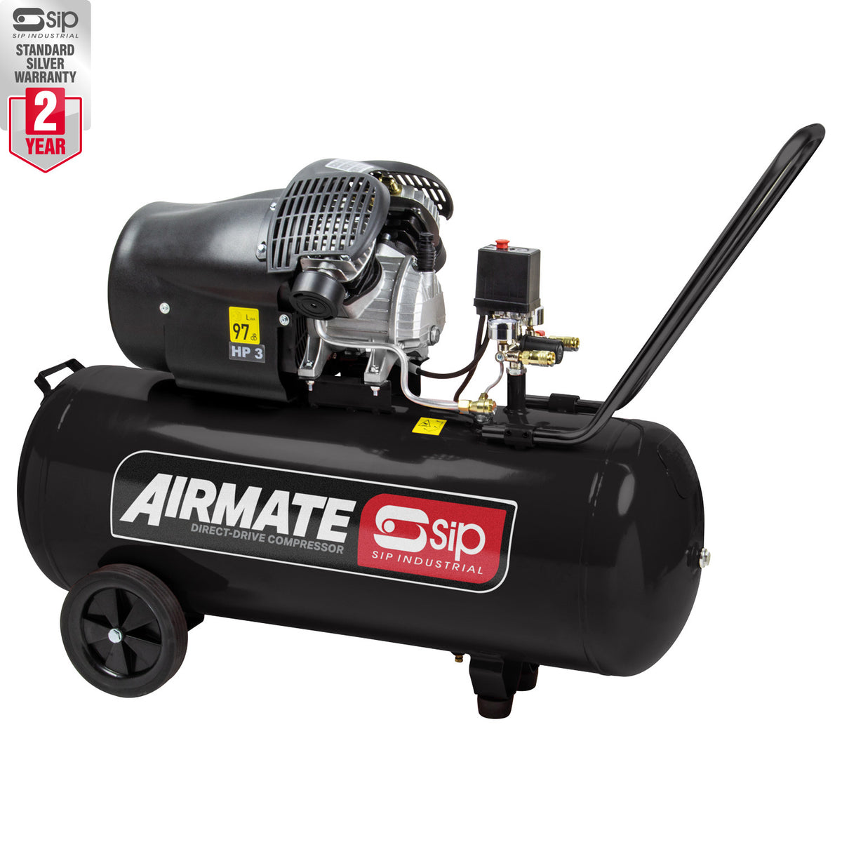 SIP Compressors for Sale Ireland Jebbtools — Mallow Tools