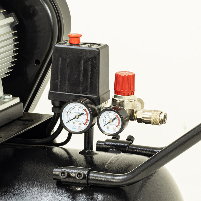 SIP 06456 BD 3HP 50ltr Belt Drive Compressor (14CFM)