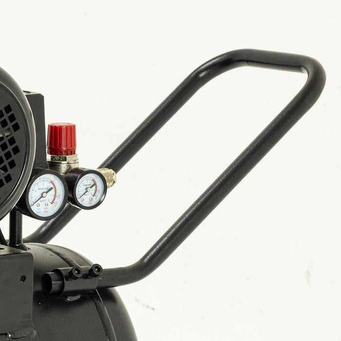 SIP 06456 BD 3HP 50ltr Belt Drive Compressor (14CFM)