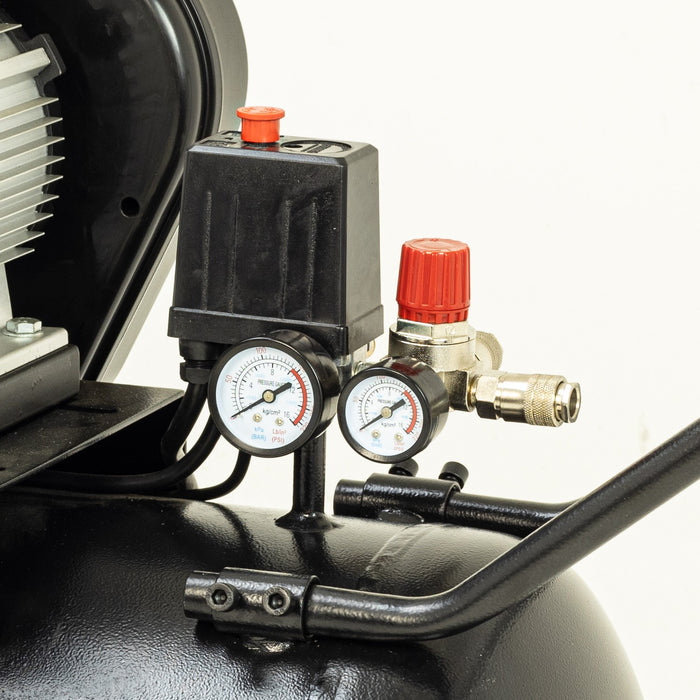 SIP 06458 BD 3HP 100ltr Belt Drive Compressor (14CFM)