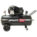 Airmate SIP Industrial air compressor on a white background