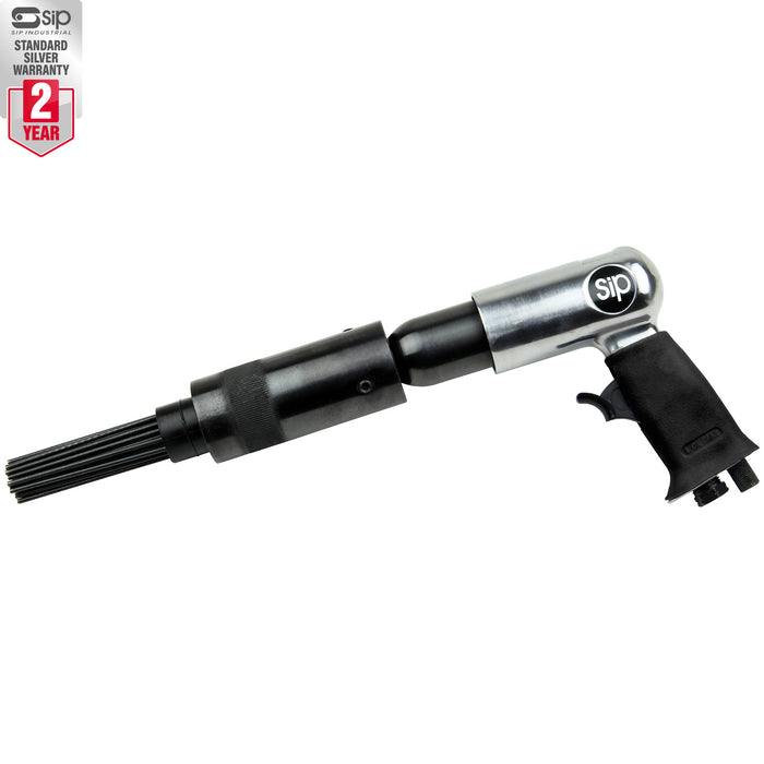 SIP Heavy Duty Pistol Grip Needle Scaler (1/4'')