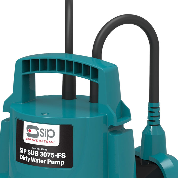 SIP 06888 750w Sub 3075 Submersible Dirty Water Pump (Pumps 8M)
