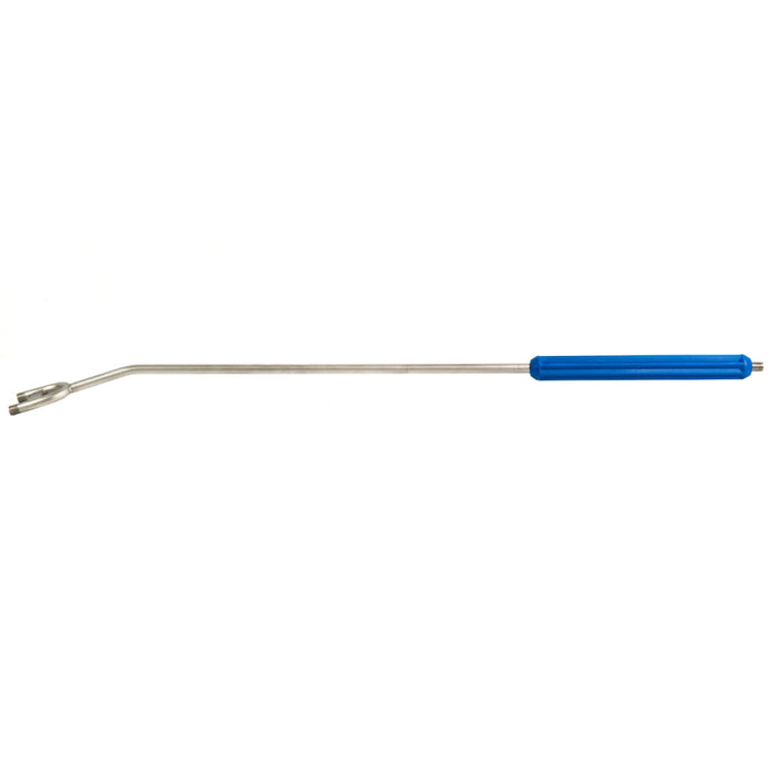 ST007 U Lance900mm Moulded Handle 1/4'' Male with Bend