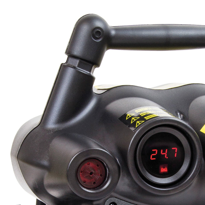 SIP 07107 12v/24v SC 18000 Capacitor Booster