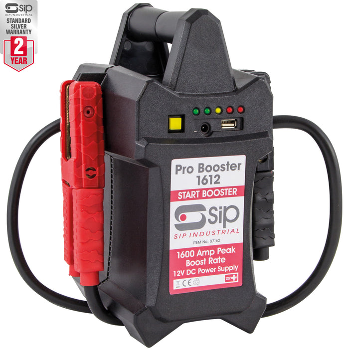 SIP 12v Pro Booster 1612 Professional Booster (1600amp)