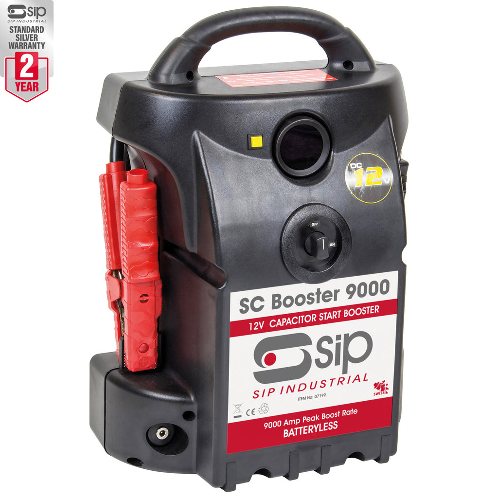 Battery Booster | Jump Starters for Sale Ireland — Mallow Tools