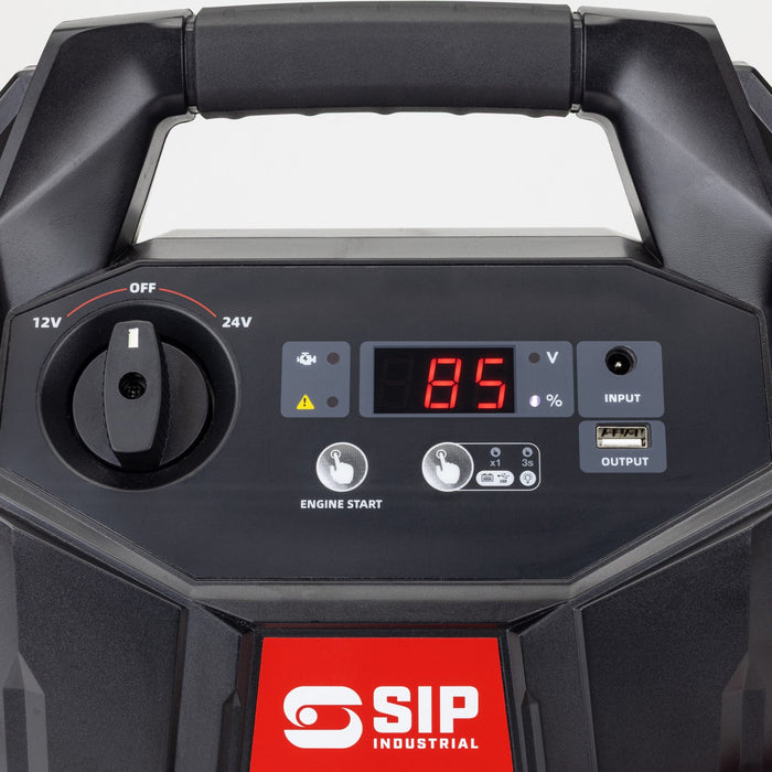 SIP STARTMASTER 8000A 12/24V Lithium Jump Starter
