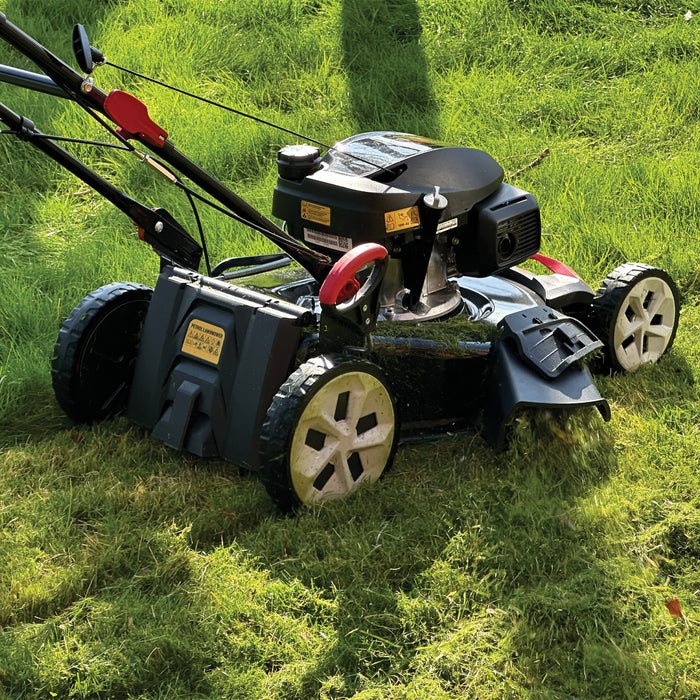 SIP Honda Powered 56cm Self Propelled Petrol Lawnmower (22'')