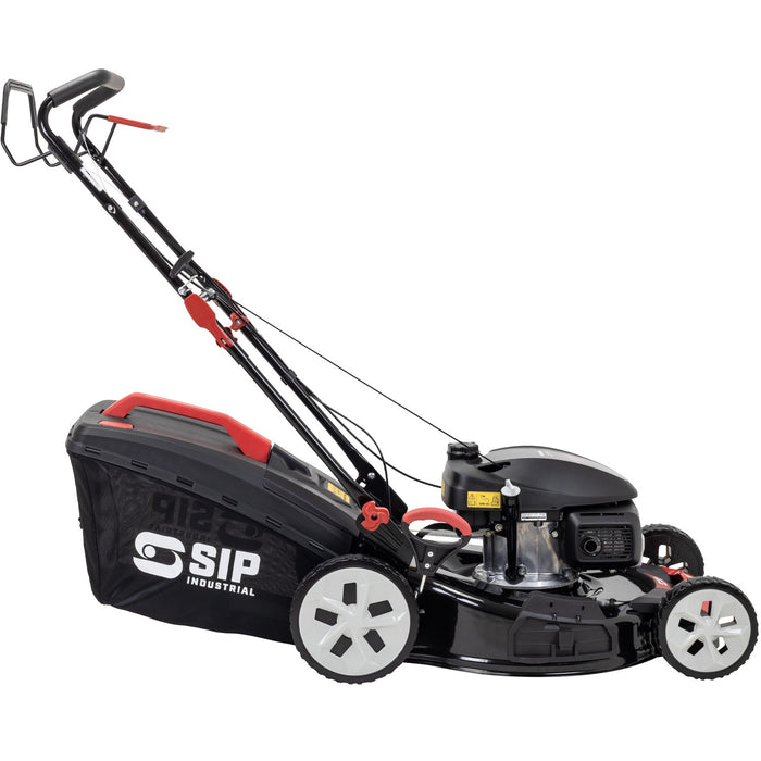 SIP Honda Powered 56cm Self Propelled Petrol Lawnmower (22'')