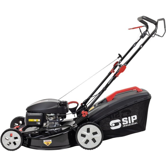 SIP Honda Powered 56cm Self Propelled Petrol Lawnmower (22'')