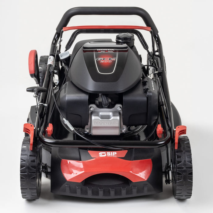 SIP Honda Powered 56cm Self Propelled Petrol Lawnmower (22'')