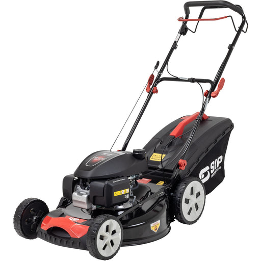 sip industrial lawnmower