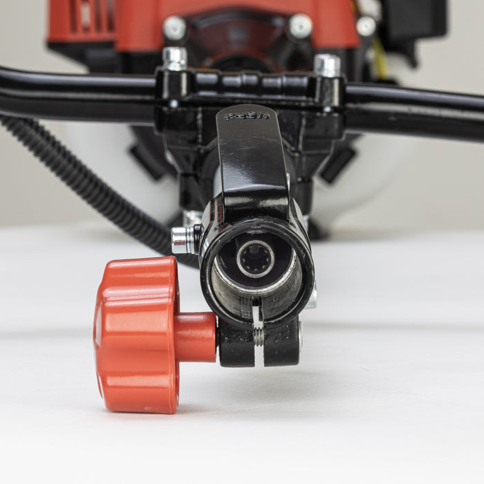 SIP 08230 31cc 4-Stroke Petrol Brush Cutter w/Trimmer