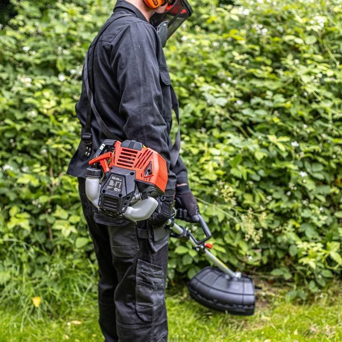 SIP 08231 31cc 4-Stroke Petrol 4-in-1 Multi Tool