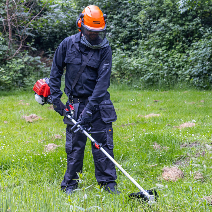 SIP 08231 31cc 4-Stroke Petrol 4-in-1 Multi Tool