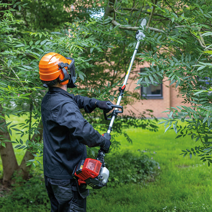 SIP 08231 31cc 4-Stroke Petrol 4-in-1 Multi Tool