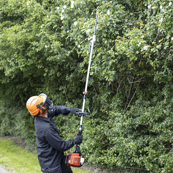 SIP 08231 31cc 4-Stroke Petrol 4-in-1 Multi Tool