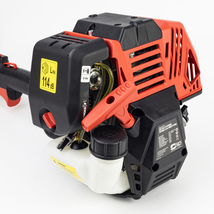 SIP 08231 31cc 4-Stroke Petrol 4-in-1 Multi Tool