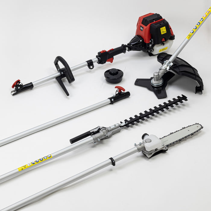 SIP 08231 31cc 4-Stroke Petrol 4-in-1 Multi Tool