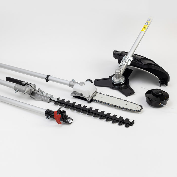 SIP 08231 31cc 4-Stroke Petrol 4-in-1 Multi Tool