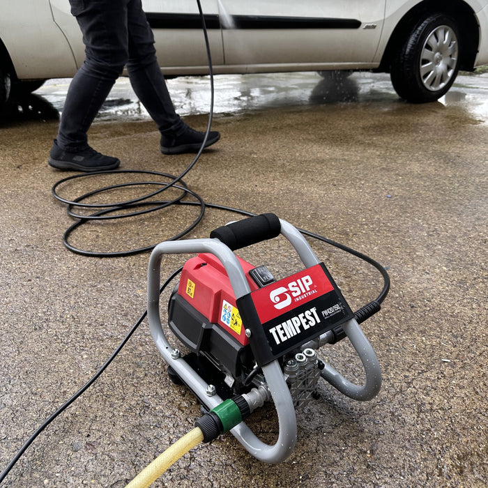SIP 08920 Tempest PW420/150 Wall Mounted Electric Pressure Washer (2175psi)