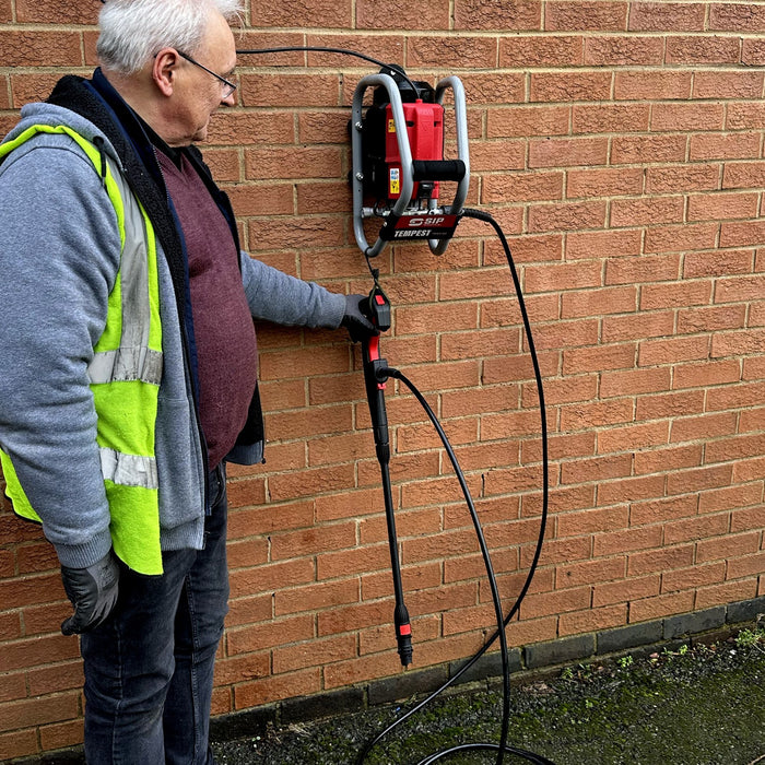 SIP 08920 Tempest PW420/150 Wall Mounted Electric Pressure Washer (2175psi)