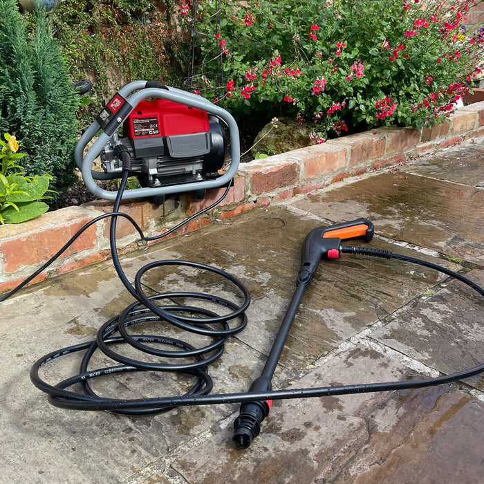 SIP 08920 Tempest PW420/150 Wall Mounted Electric Pressure Washer (2175psi)