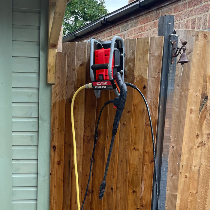 SIP 08920 Tempest PW420/150 Wall Mounted Electric Pressure Washer (2175psi)