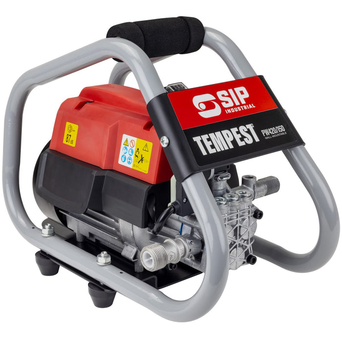 SIP 08920 Tempest PW420/150 Wall Mounted Electric Pressure Washer (2175psi)