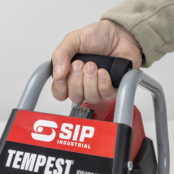 SIP 08920 Tempest PW420/150 Wall Mounted Electric Pressure Washer (2175psi)