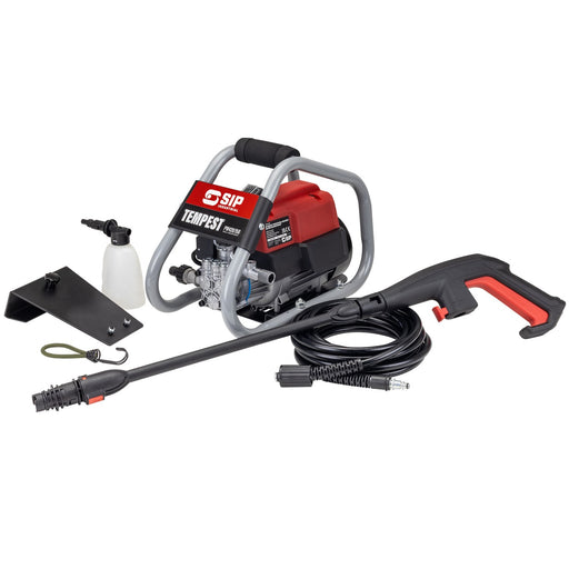 sip wall mounted electric pressure washer