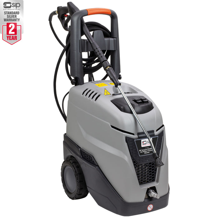 SIP TEMPEST PH480/150 Hot Electric Pressure Washer (2030psi)