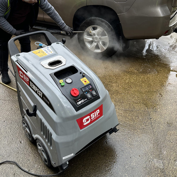 SIP Tempest PH720/150 Hot Electric Pressure Washer (2175psi)