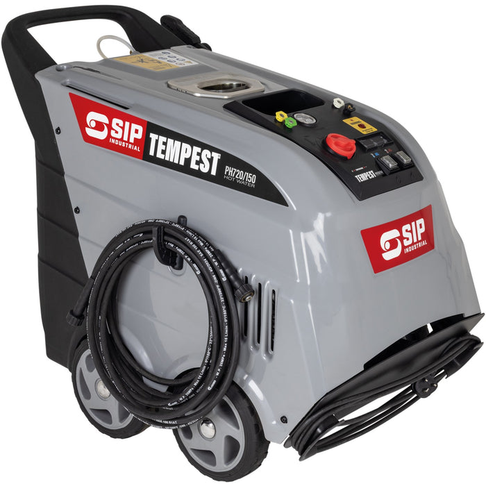 SIP Tempest PH720/150 Hot Electric Pressure Washer (2175psi)