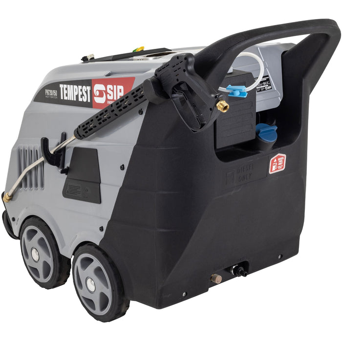 SIP Tempest PH720/150 Hot Electric Pressure Washer (2175psi)