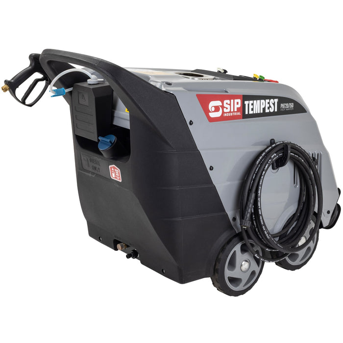 SIP Tempest PH720/150 Hot Electric Pressure Washer (2175psi)