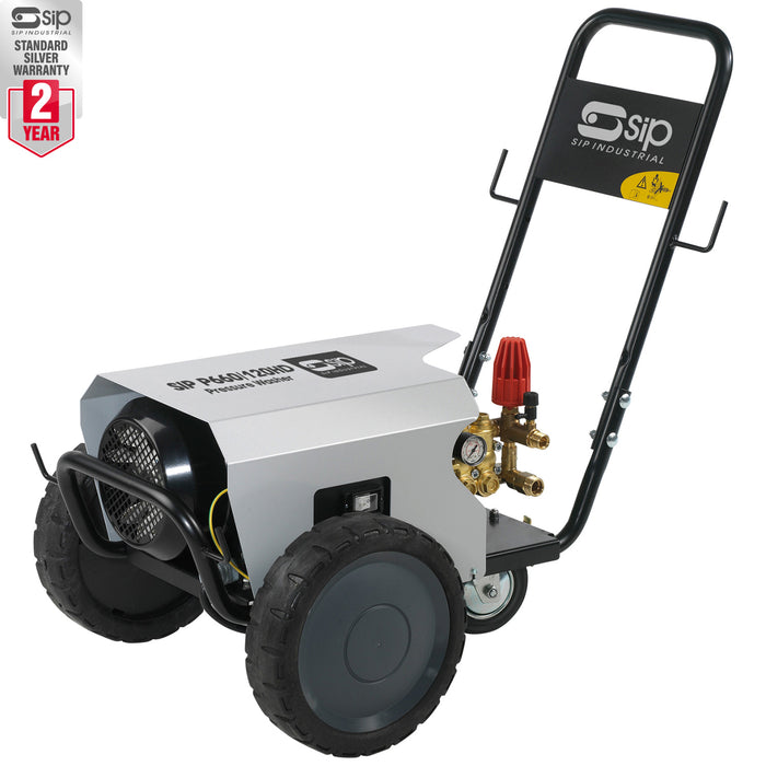 SIP Tempest HDP660/120 Electric Pressure Washer (1742psi)