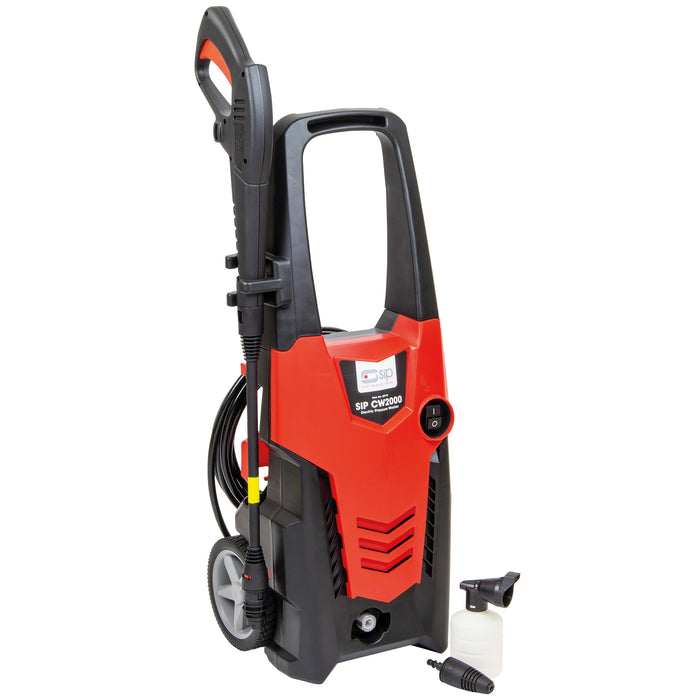 SIP CW2000 Electric Pressure Washer (2030psi)