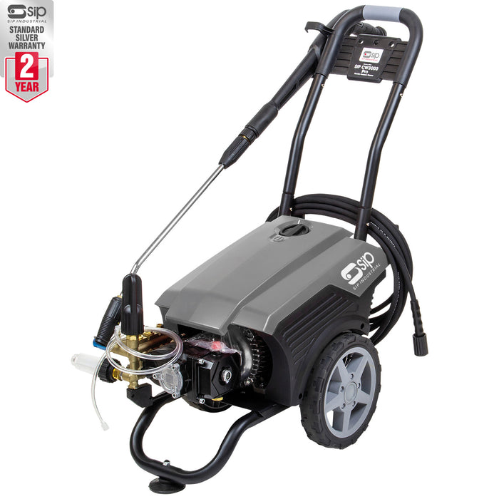 SIP CW3000 Pro Electric Pressure Washer (1,740psi)