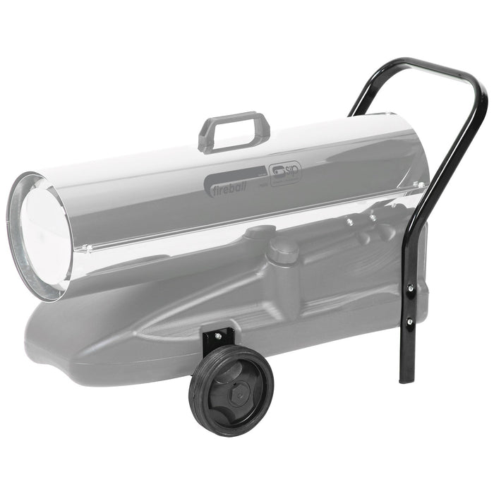 SIP 09001 FIREBALL P660S Heater Wheel Kit