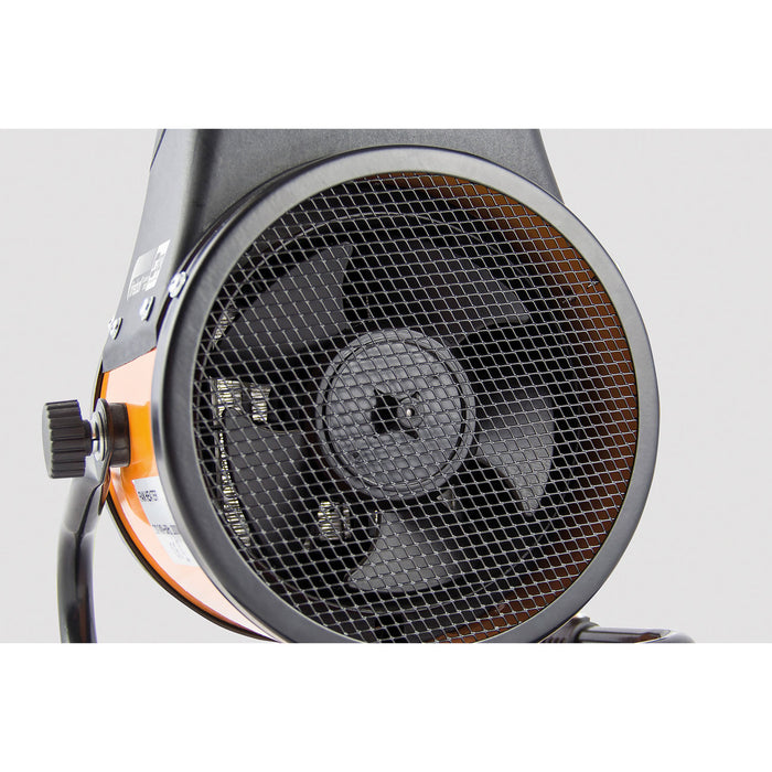SIP Turbofan 2000 Electric Fan Heater (3 Heat Settings)