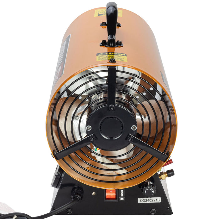 SIP 09231 FIREBALL DV85 110v/230v Propane Space Heater